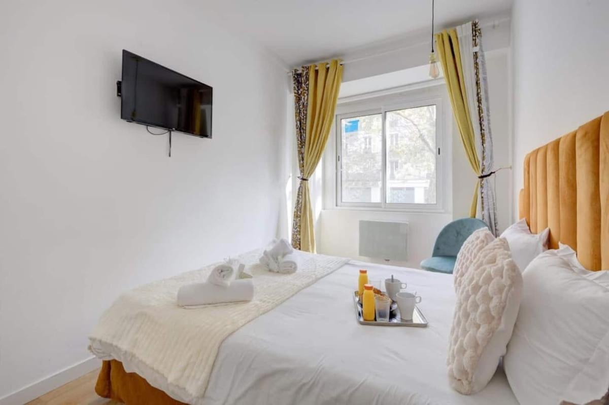 Cosy Centre Apartment Paris