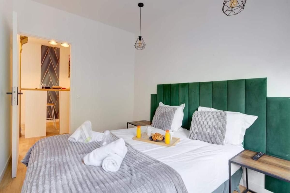 Cosy Centre Apartment