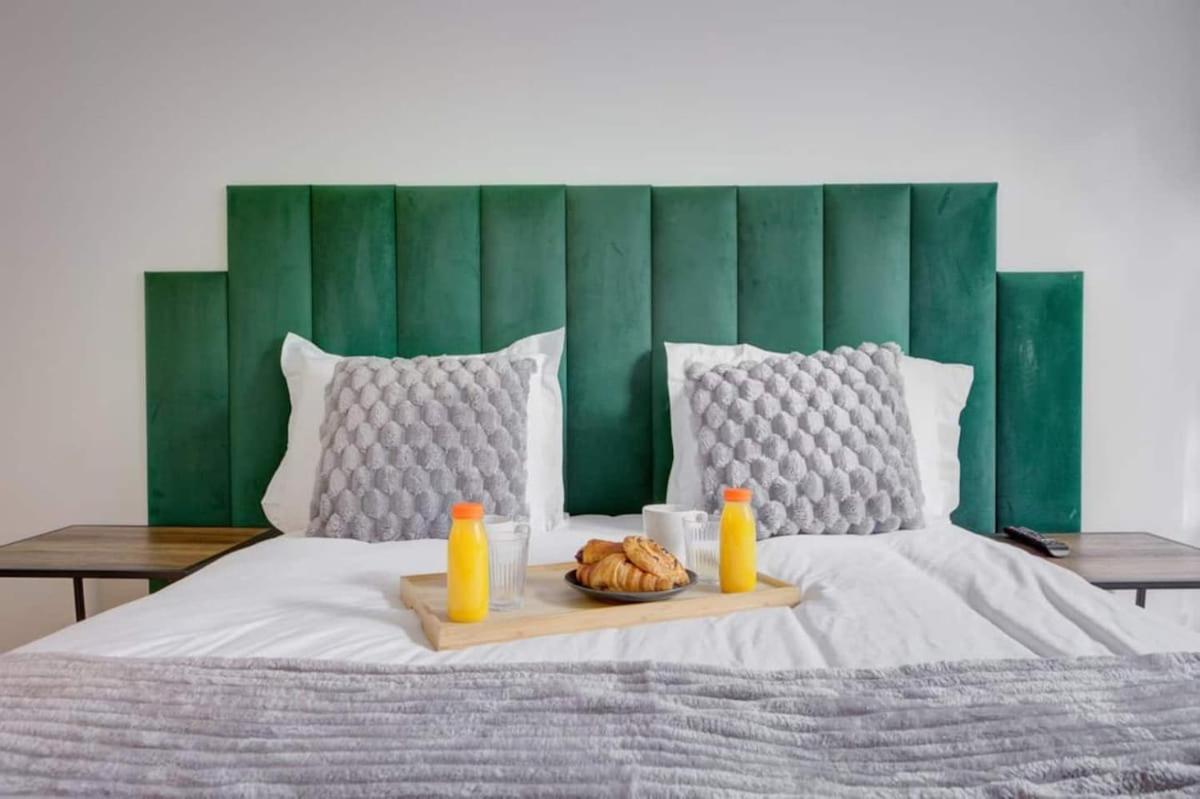 Apartment Cosy Centre Paris